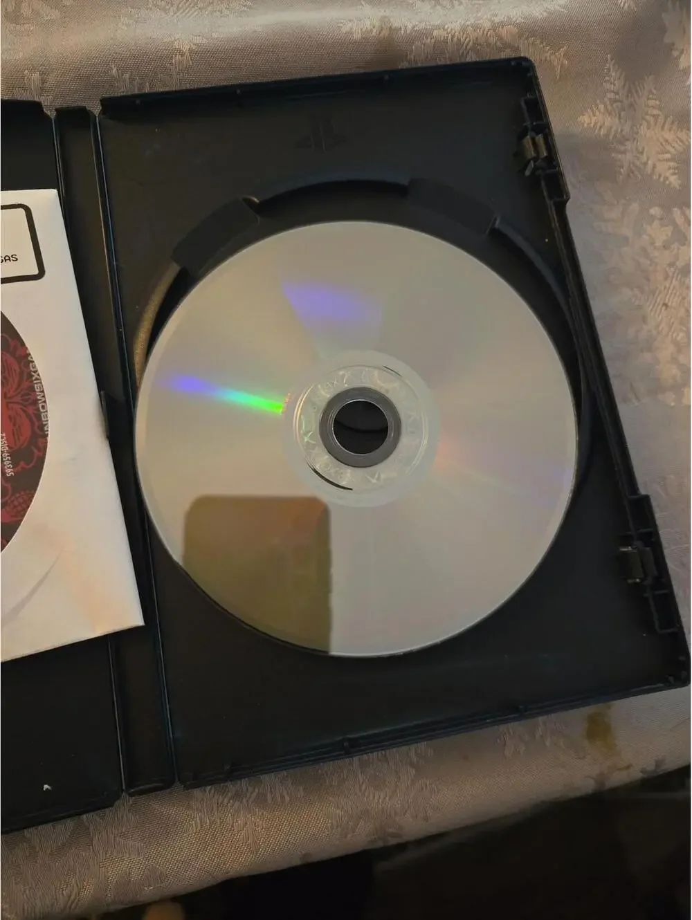Tom Clancy's Rainbow Six: Vegas 2 - Xbox 360 with Bonus Content Disc